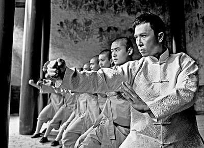 甄子丹慈善環保購物袋